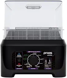 Lava Louças Praxis Portátil LLPP Semi-Automática 127V Preto