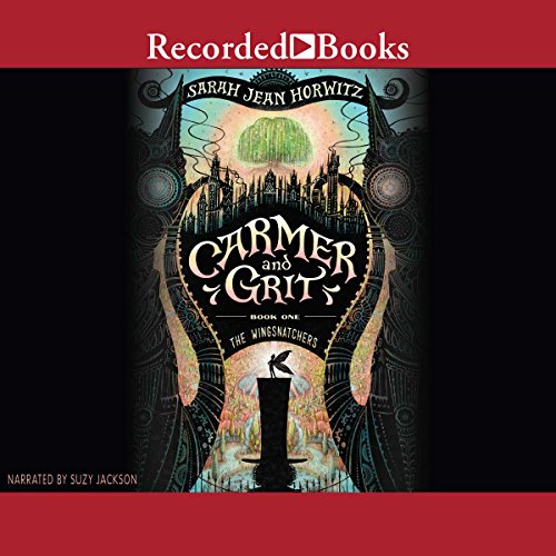 Amazon.co.jp The Wingsnatchers Carmer and Grit, Book 1 (Audible Audio