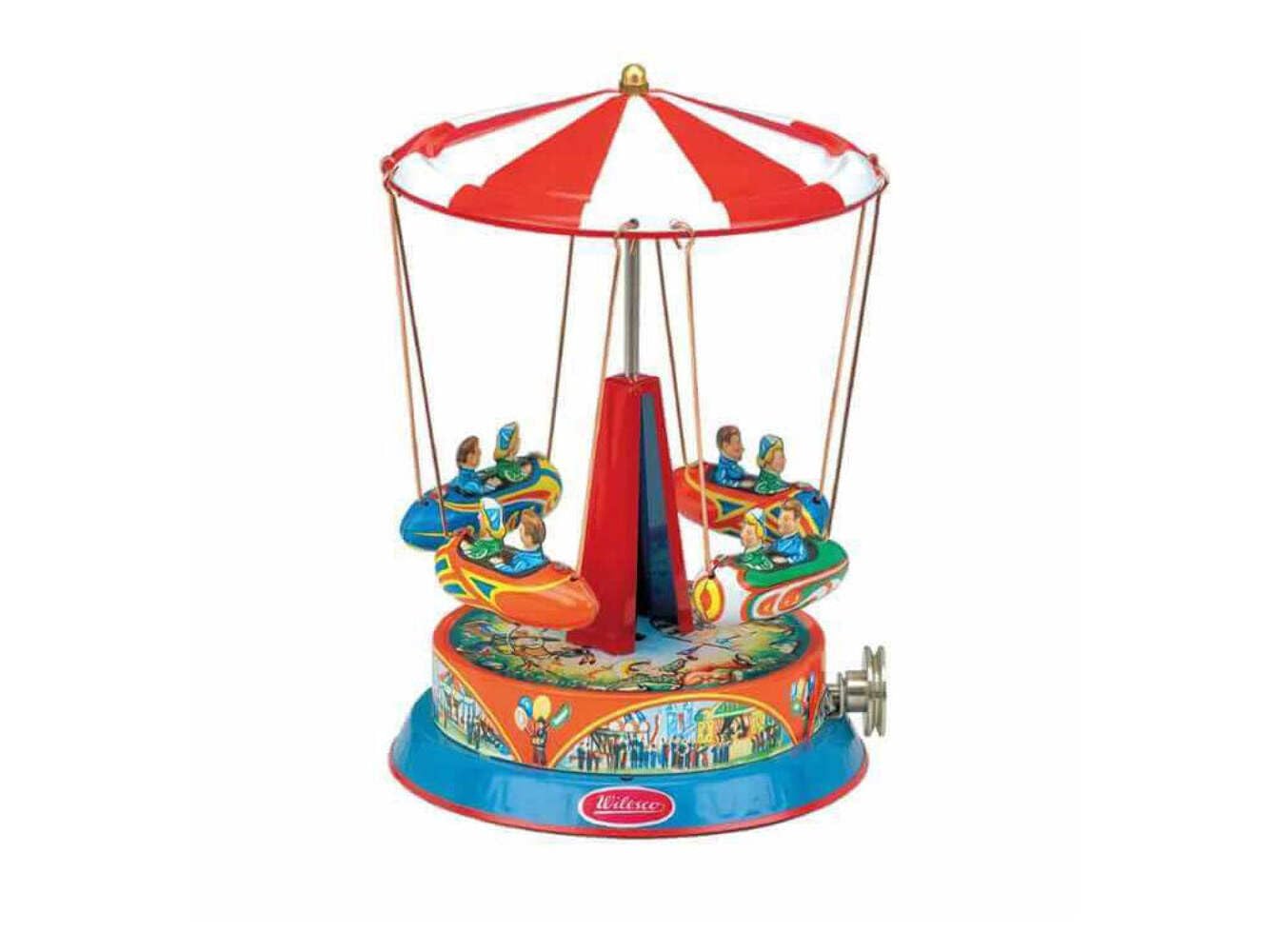 Wilesco 00700 M 70 Gondola Carousel
