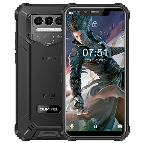 スマートフォン本体 OUKITEL Amazon | スマホ 本体 simフリー OUKITEL WP9 SIMフリー スマホ