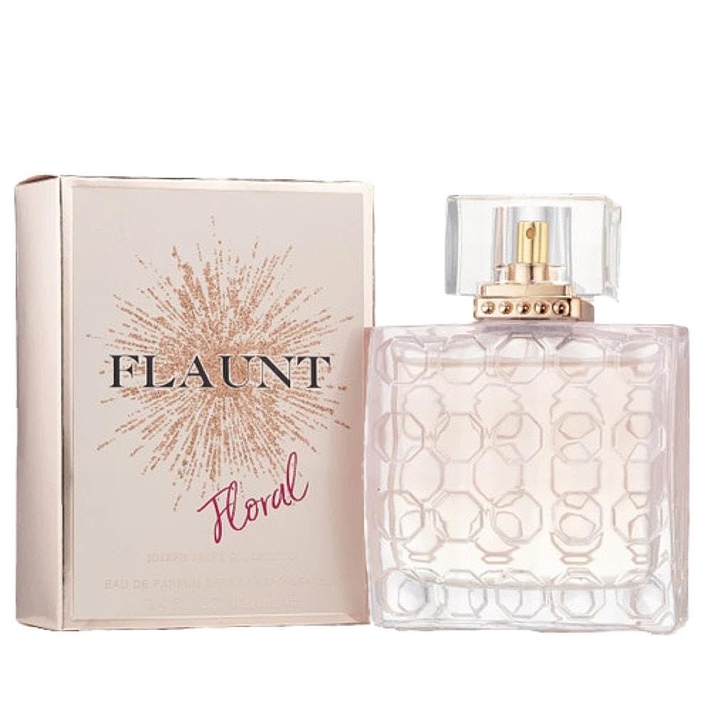 XYYRYS Diamond Fragrance Flaunt Floral 3.4 oz Eau De Parfum