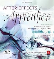 Algopix Similar Product 11 - After Effects Apprentice, Second Edition