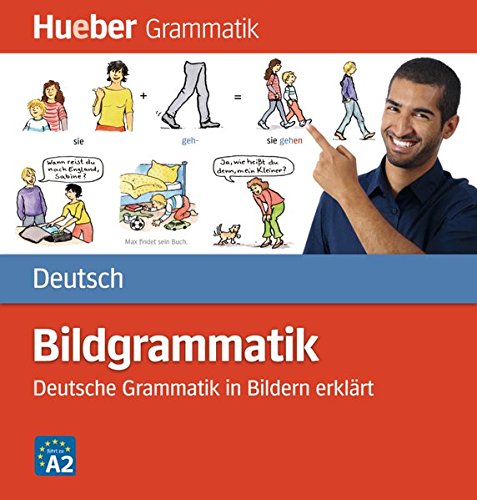 Bildgrammatik Deutsch: Deutsche Grammatik in Bildern erklärt / Buch Bildgrammatik Deutsch: Deutsche Grammatik in Bildern erklärt / Buch