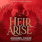 Cover of Heir Arise