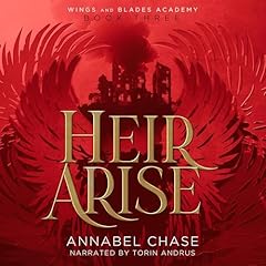 Couverture de Heir Arise