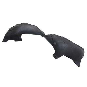 Amazon.com: GXARTS Front Right Side Fender Wheel Liner