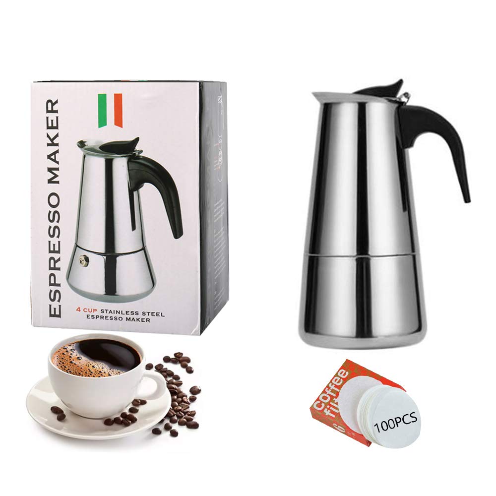 Induction espresso maker Find the best price at PriceSpy