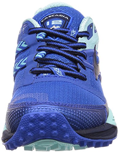 Brooks Cascadia 12, Scarpe da Trail Running Donna