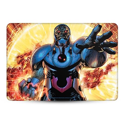 Skin MacBook Pro 13 A2338 autocollant vinyle adhésif anti-rayure Darkseid