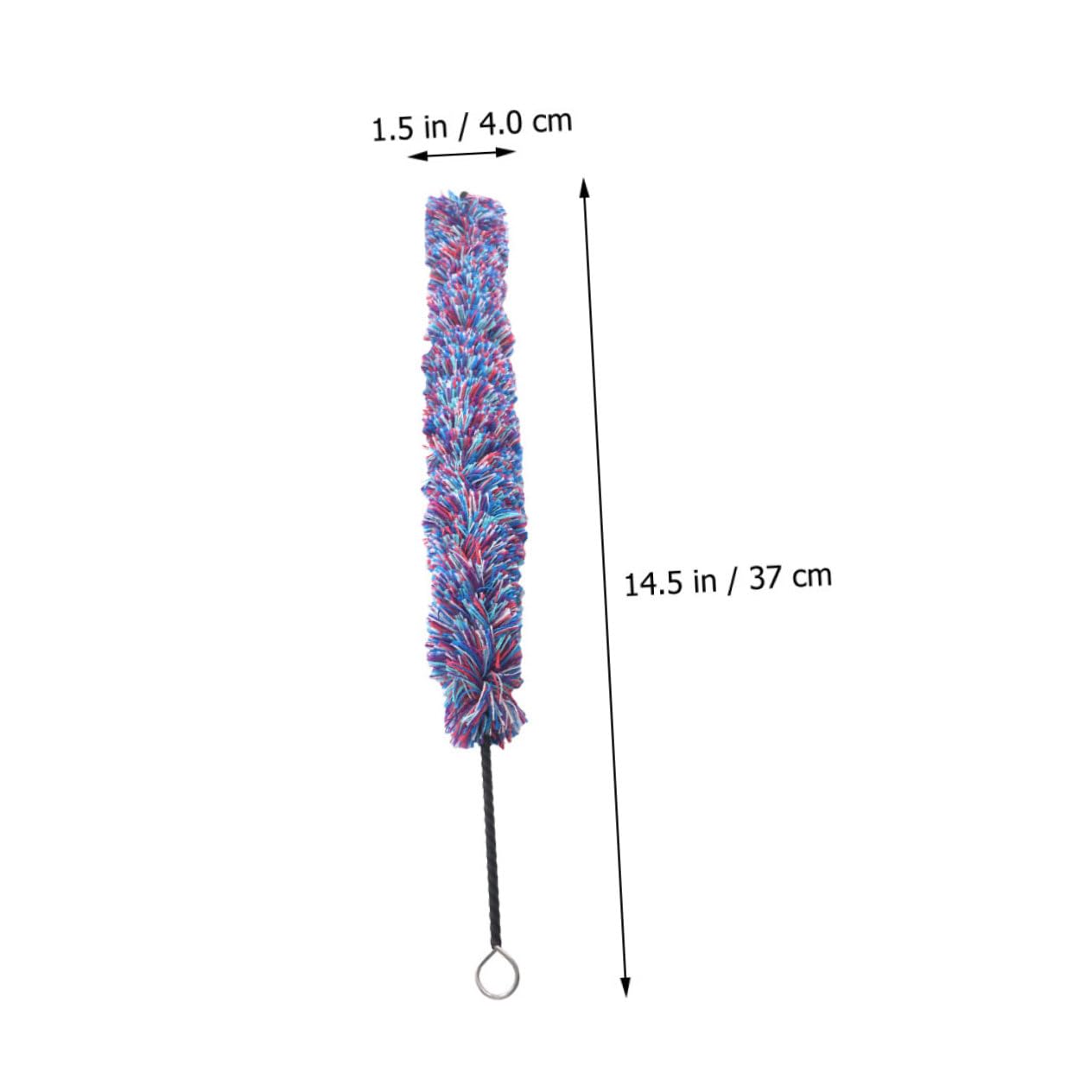 VANZACK Complete Sax Cleaning Tools Set Saxophone Swab Alto Cleaning Set Brush Cleaner Musical Instrument Wiping Cloth High Removal Ability No Lint