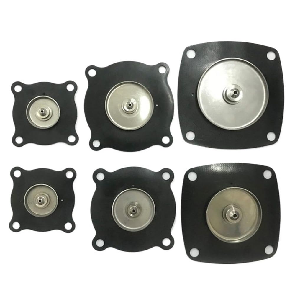 Membrane d'électrovanne 2W 1-1/2" en NBR pour vanne en laiton
