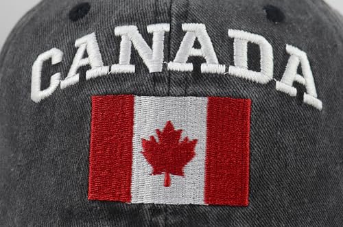Image of USA Canada Italy Australia Argentina Brazil England France Colomabia Germany Mexico Spain Adjustable Flag Hats for Men Women