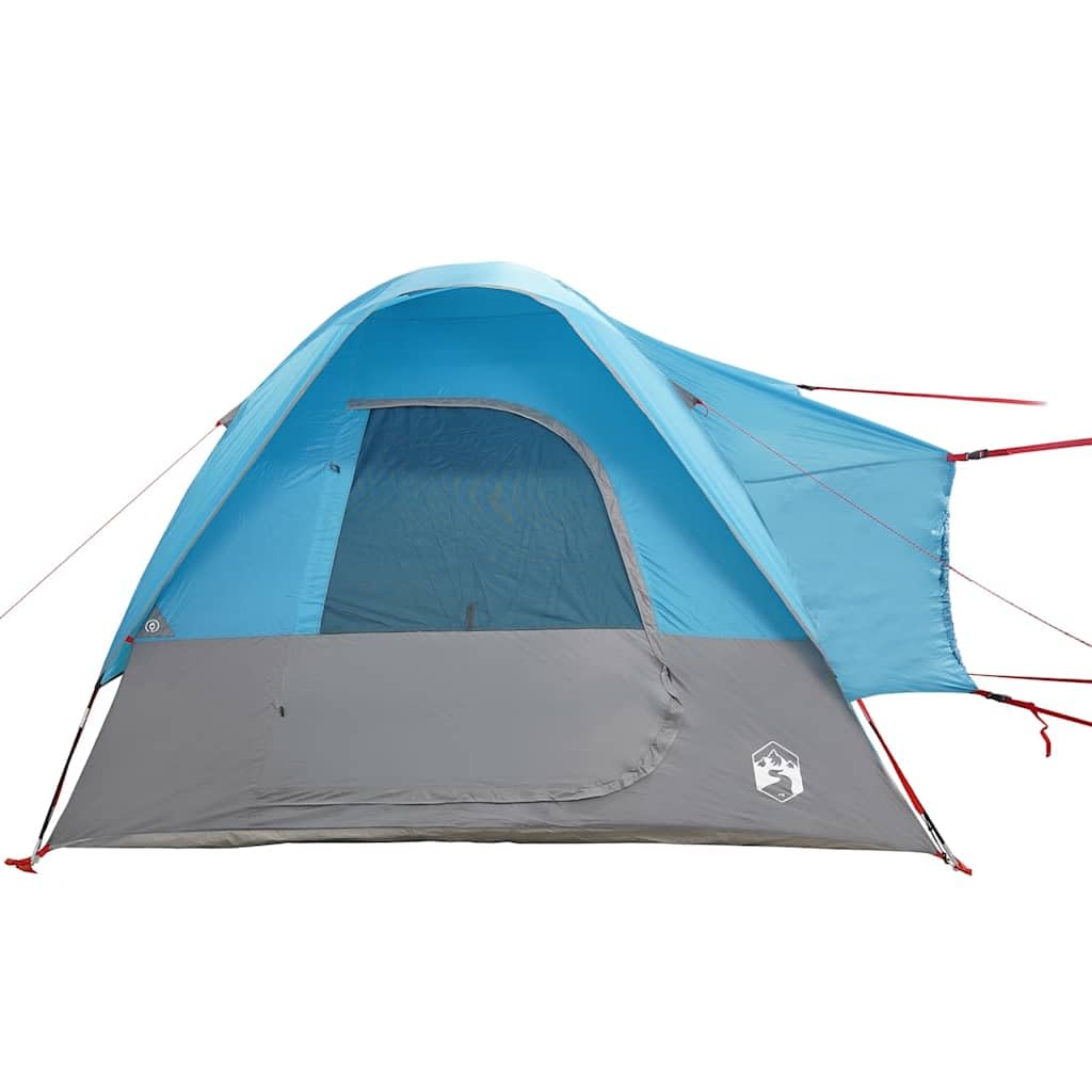 Tienda de campaña impermeable para aventuras al aire libre con conexión para coche, fácil de montar para acampar y práctica tienda de campaña para camping con conexión de coche y