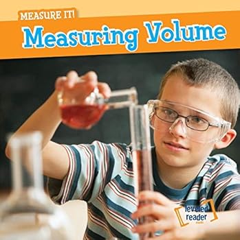 Measuring Volume - Book  of the Measure It!