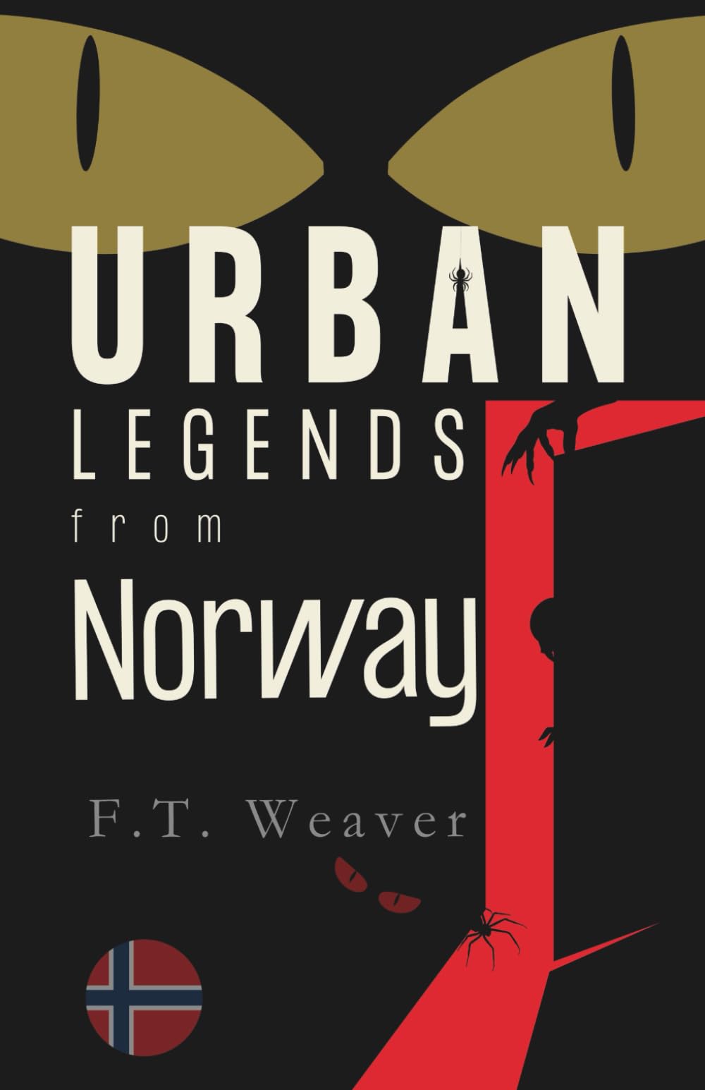 Urban Legends from Norway: Whispers from the Fjords and Shadows