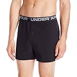 Under Armour UA ArmourVent™ Series Boxer XL Black