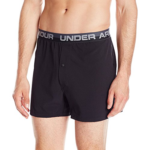 Under Armour UA ArmourVent™ Series Boxer XL Black