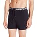 Under Armour Men's ArmourVent Boxer Shorts, Black (001), X-Large