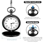 Graduation Gifts,Gifts for Friends,Personalized Pocket Watch,Friendship Gifts,Christmas Gifts for Friends,College Graduation Gifts,Gifts for Best Friends,Graduation Party Supplies Decorations - Image 5