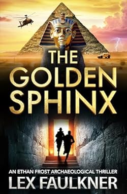 The Golden Sphinx cover image