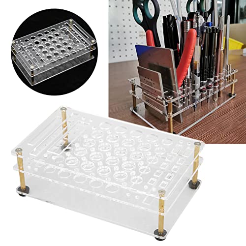 Atelier encombré ? Solution avec le support de rangement pour outils et tournevis - 6