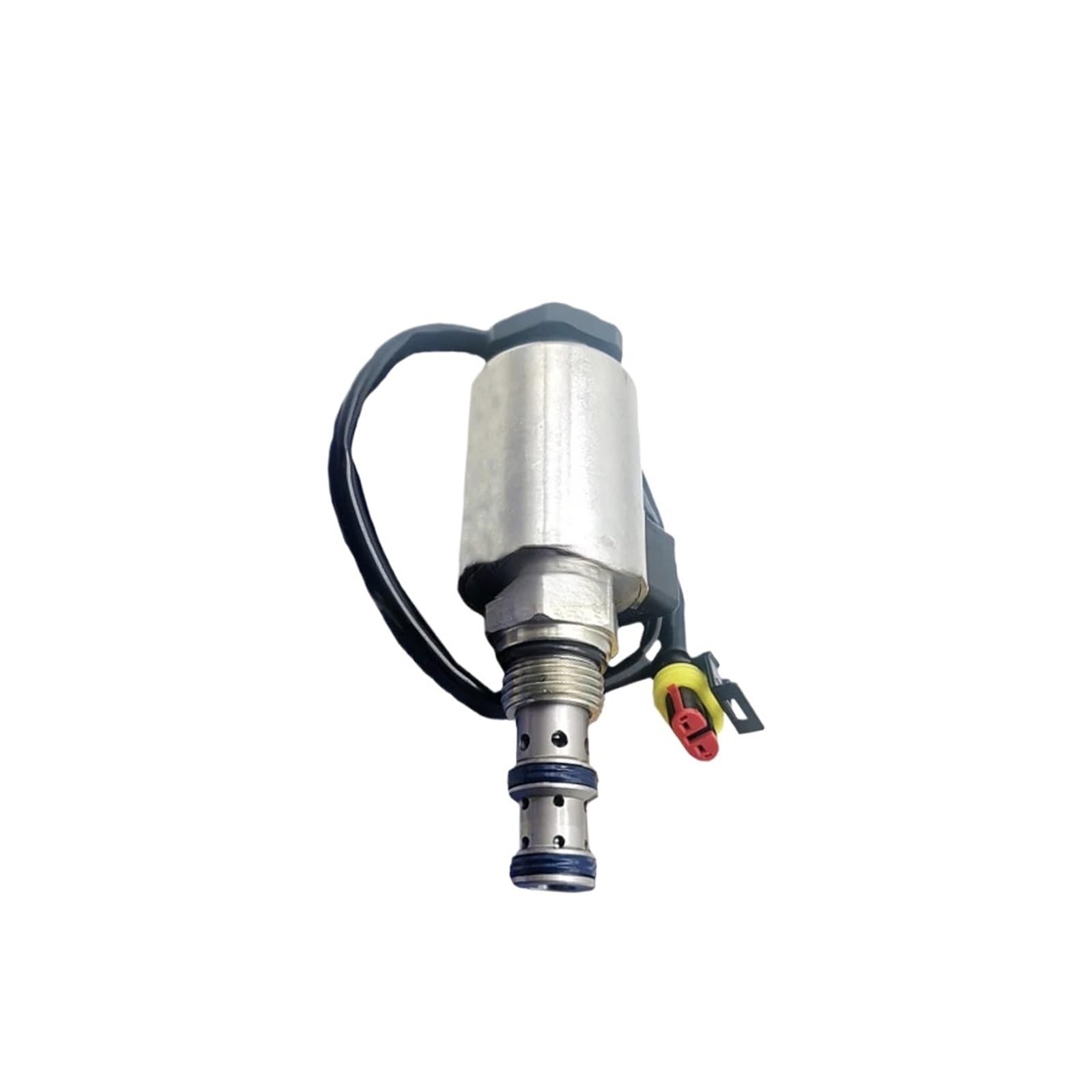Électrovanne 24V 27866400 pour pelleteuse ZE150 blocage de rotation