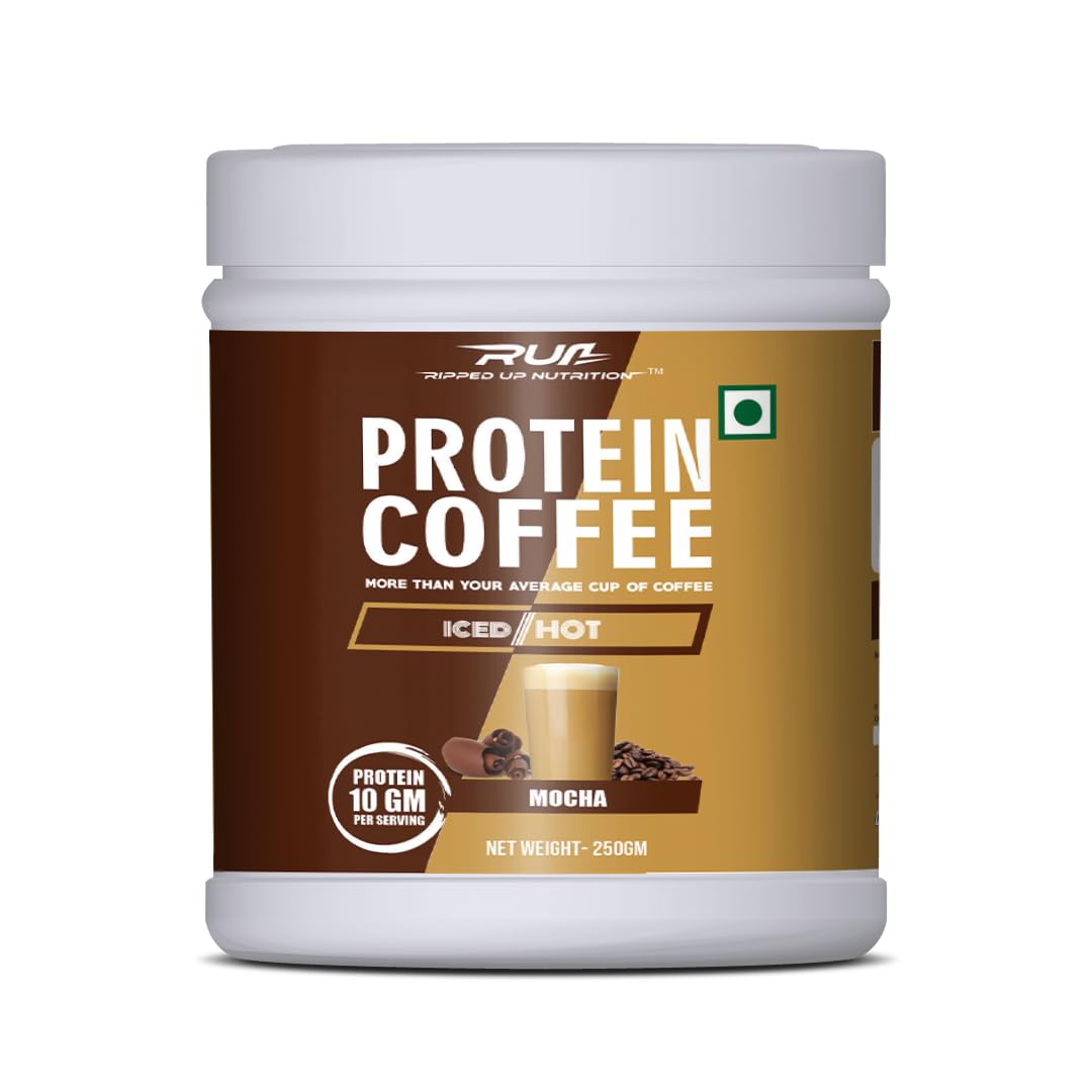 Sponsored Ad - Protein Coffee (Mocha, 250gm)