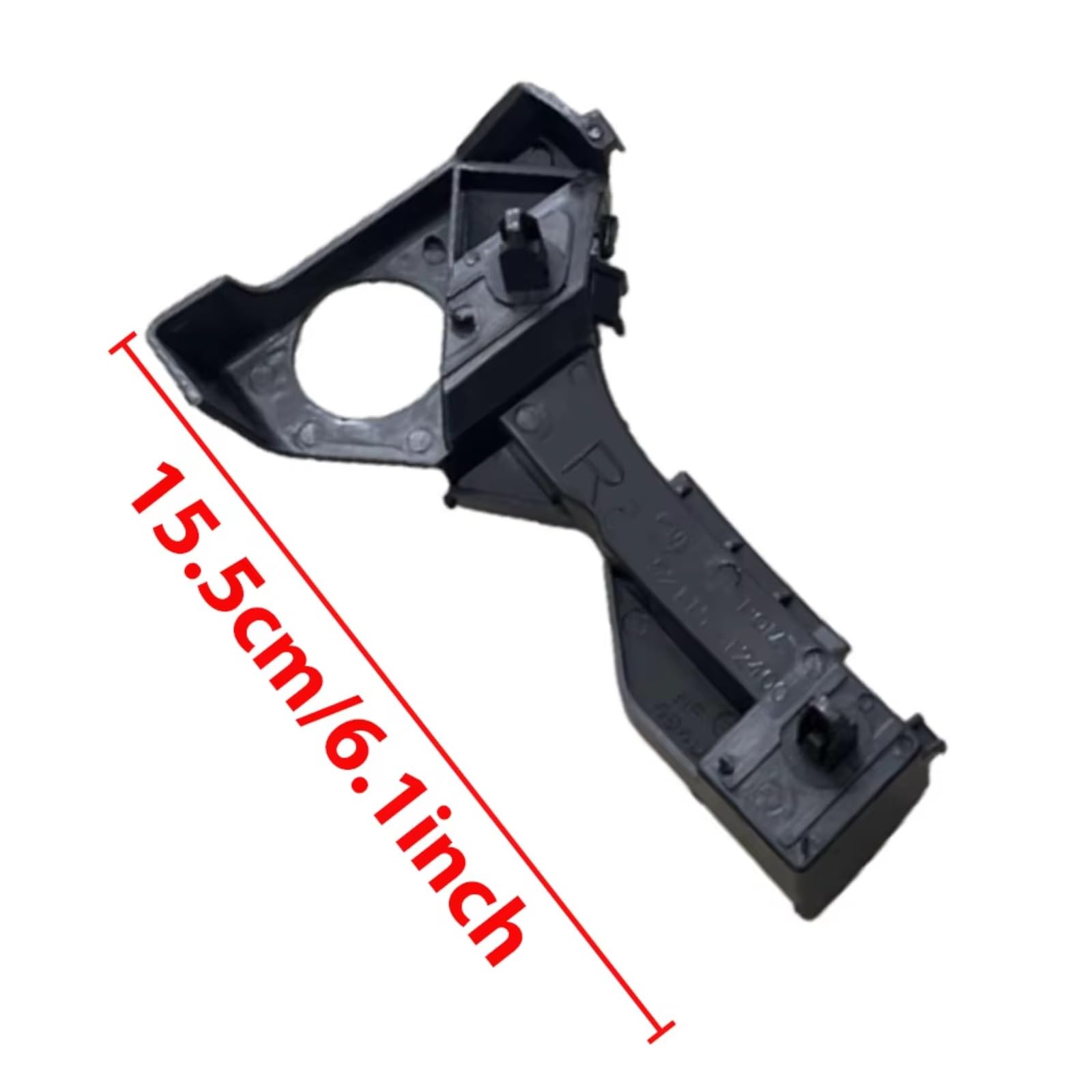 Compatible Con Toyota Para Matrix 2003 2004 2005 2006 2007 2008 Par Soportes De Montaje Parachoques Delantero Izquierdo Y Derecho 5211502070 Montaje del parachoques