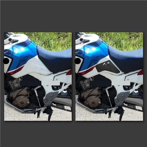 Autocollant réservoir Africa Twin CRF1000L Adventure Sports moto protection caoutchouc