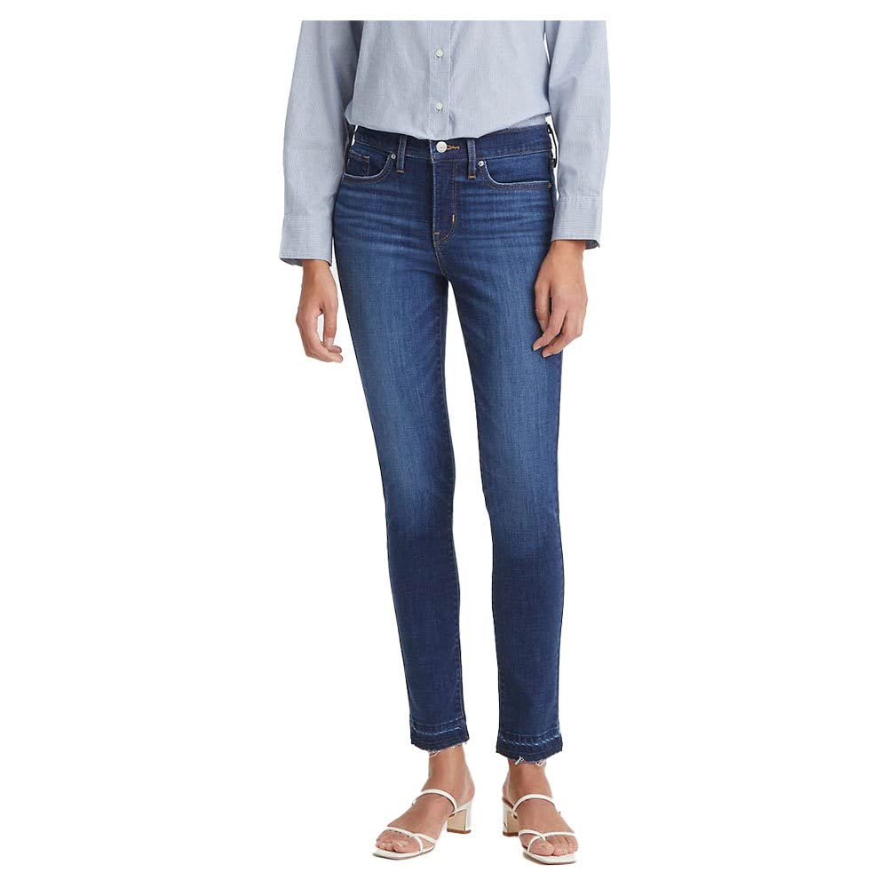 Levi's Damen 311 Shaping Skinny Jeans, Lapis Chatter , 29W / 32L