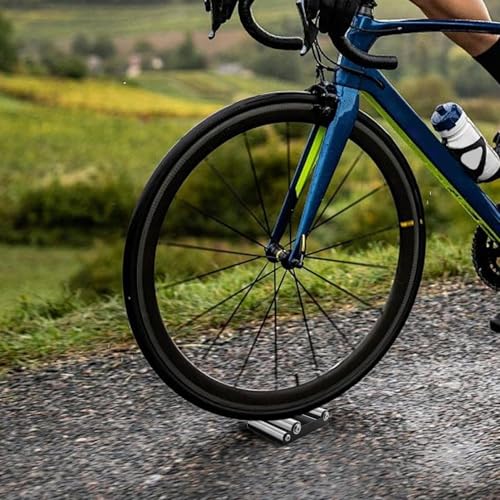 Support de nettoyage de roue de moto pour graisser la chaîne