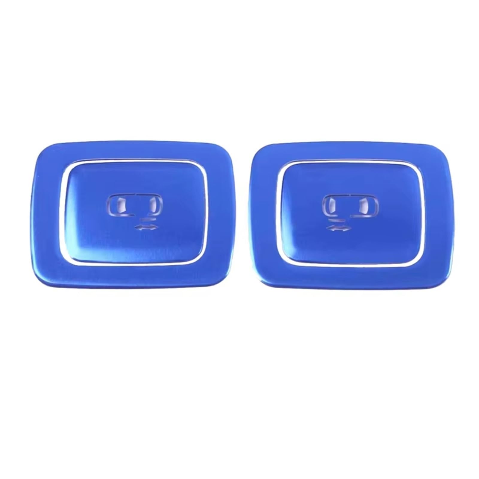 Interior Button Stickers Compatible with Kia for Carnival KA4