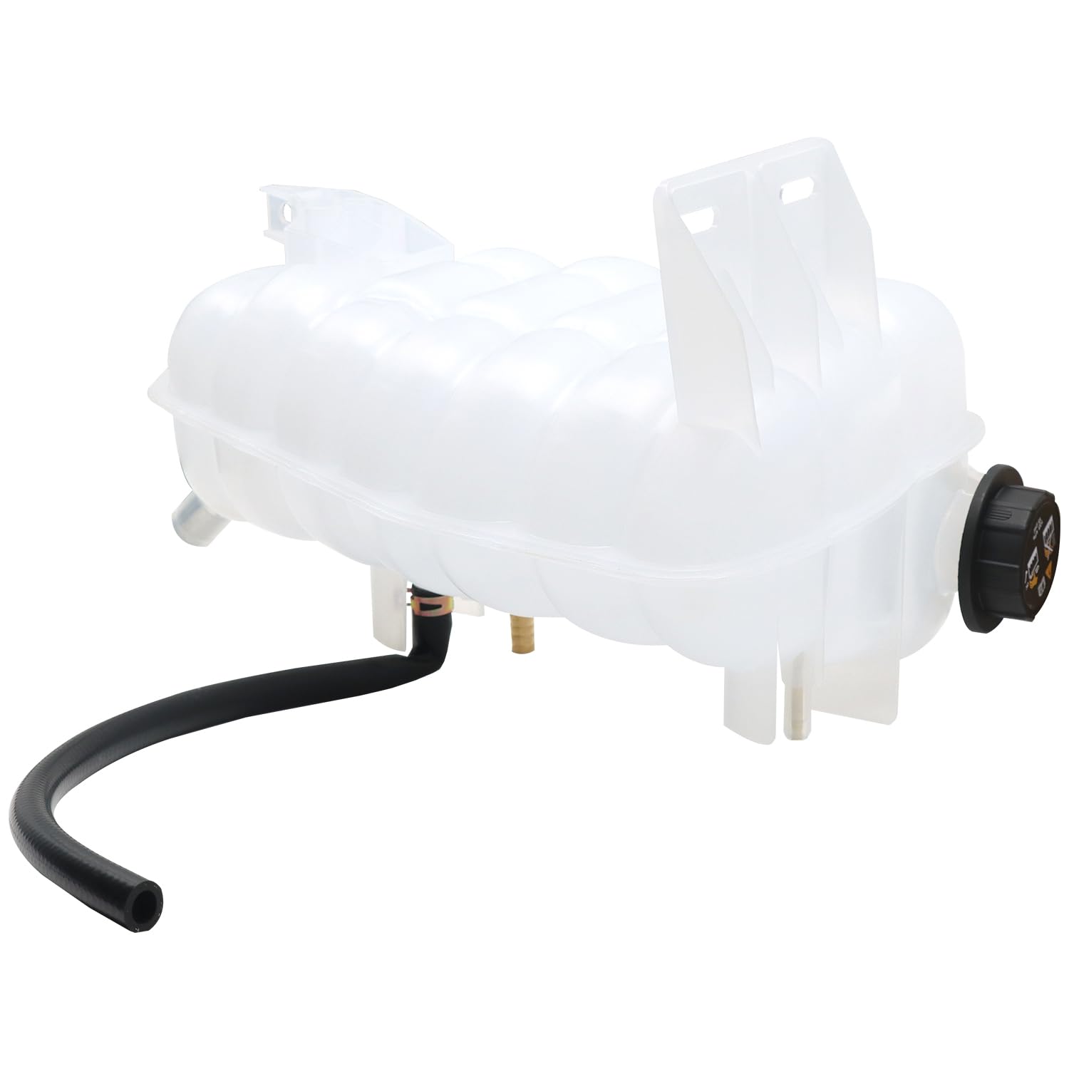 SunhuaCoolant Overflow Reservoir Bottle Tank Compatible with 2003-2008 International 5900i/ 9200, 2003-2017 International 9900i/ Prostar, Replacement for 603-5105 2591620C91