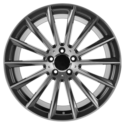 2020-2021 Mercedes-Benz GLB-Class Check Front Wheel Arch Covers 3 HOLUEKU 20Inch 20'x9.5' Rear Multispoke Premium Aluminum Alloy Wheel Rim Fits for Mercedes Benz S500 S550, Bolt Pattern-5x112mm, Offset-43mm, Hub Bore-66.6mm