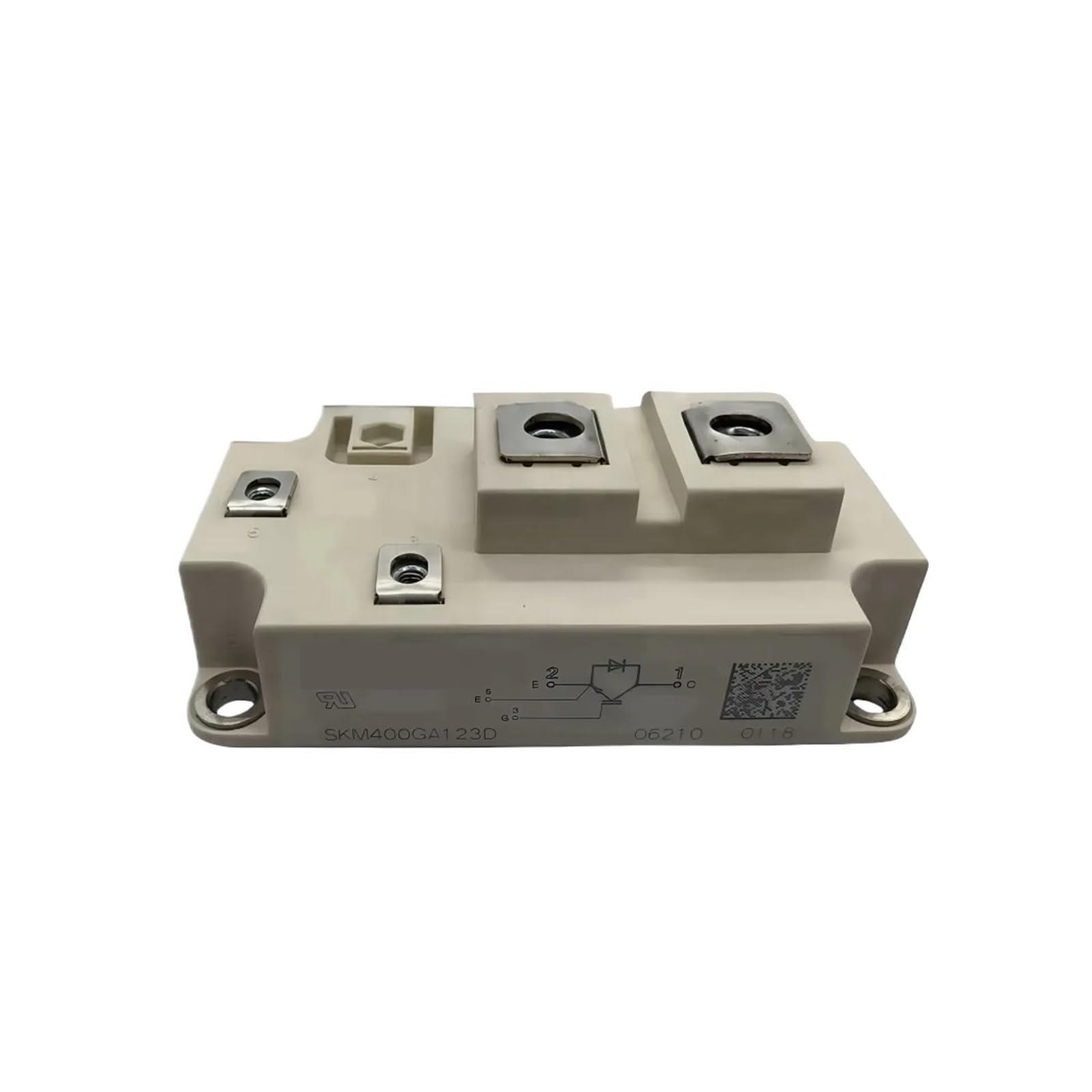 Cxdfrser One Color Skm400gal123d Power Module Thyristor 400Gal123d Skm400gal123d