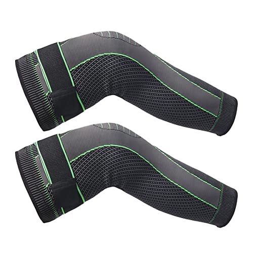 HAPINARY Knee Stabilizer for Women Multi-function Knee Support Nylon Sleeve Running Brace