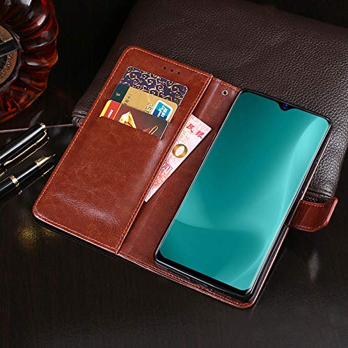 Custodia UNIVERSALE per BLACKVIEW A60 PRO Cover FLIP LIBRO STAND portafoglio