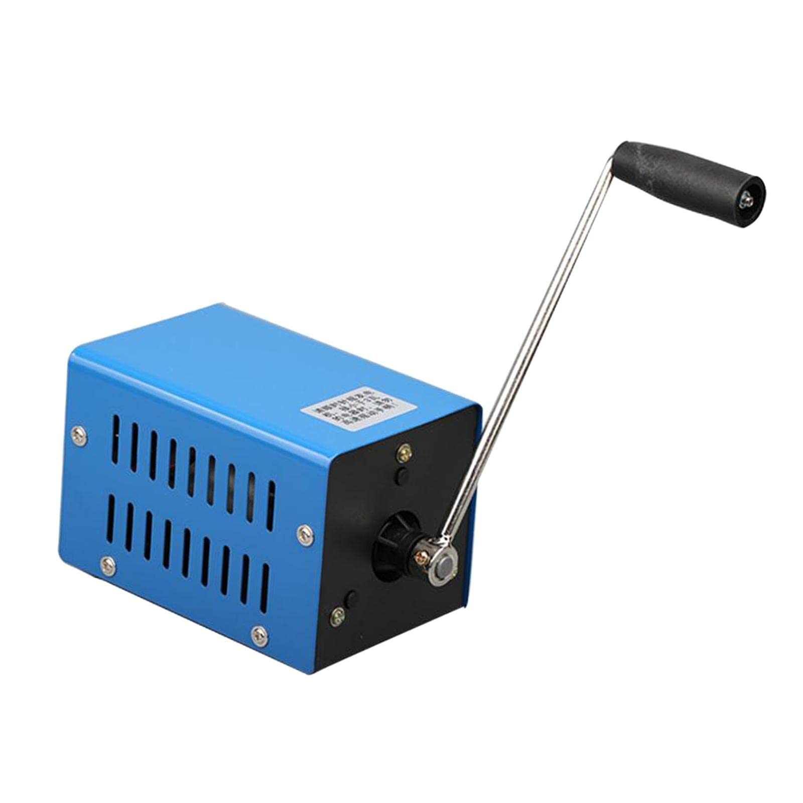 CALANDIS™ Outdoor Hand Crank Generator Dynamo USB Charger for Travel Hiking | Chargers & Cradles-picture-27