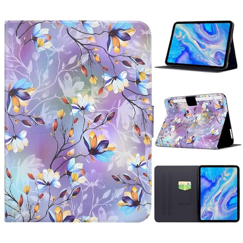 Housse Samsung Galaxy Tab S10 FE multi-angles avec fermeture magnétique