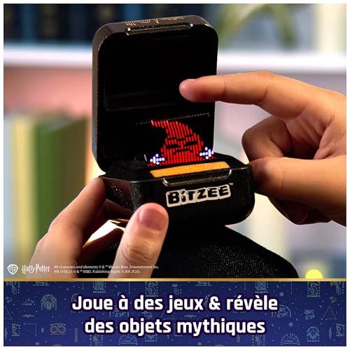 Spin Master Bitzee Harry Potter Mon Personnage Interactif - vue 7