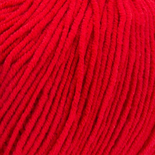 Image of YarnArt Genius Soft Cotton Acrylic Blend Yarn - Amigurumi, Crochet and Knitting -%55 Cotton-45% Acrylic, Craft Yarn for Kids and Adults Garments, Baby Items and Accessories, 174 yds / 50 g