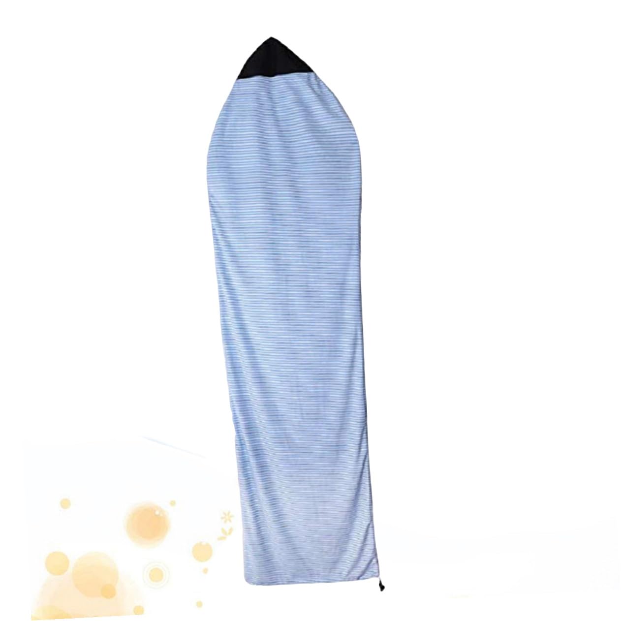 SUPVOX Funda Práctica para Tabla de Surf 180X50 CM Ligera y Resistente Bolsa de Almacenamiento para Snowboard y Esquí Protección contra Rayones y Suciedad Adecuado Color Aleatorio