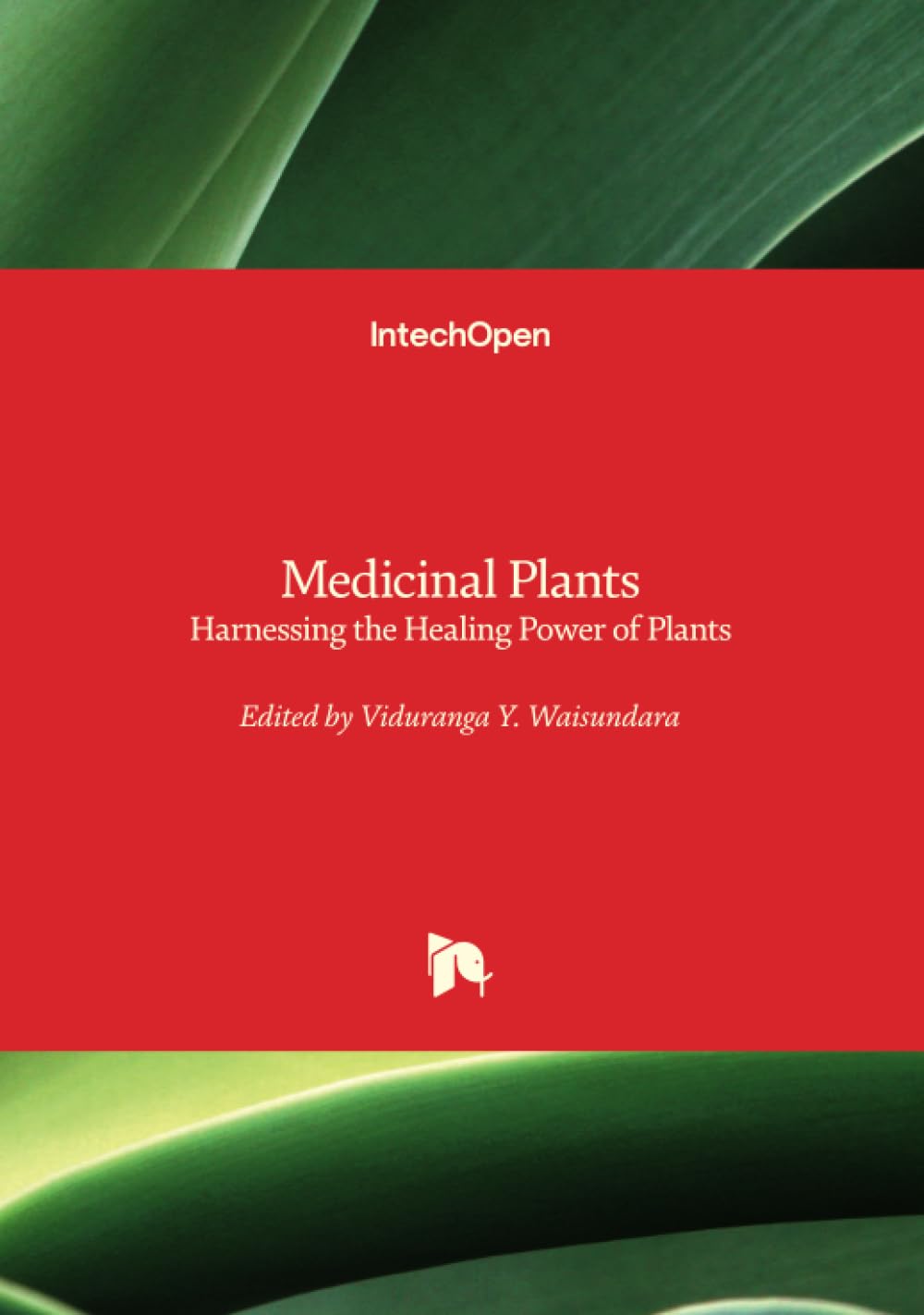 Buy Medicinal Plants: Harnessing the Healing Power of Plants — BookShops.in