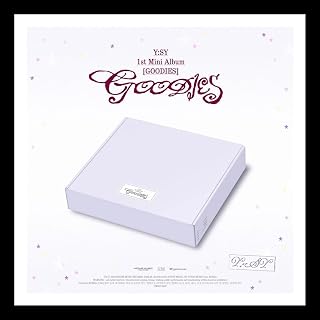FROMIS_9 Y GOODIES 1stミニアルバム K-POP