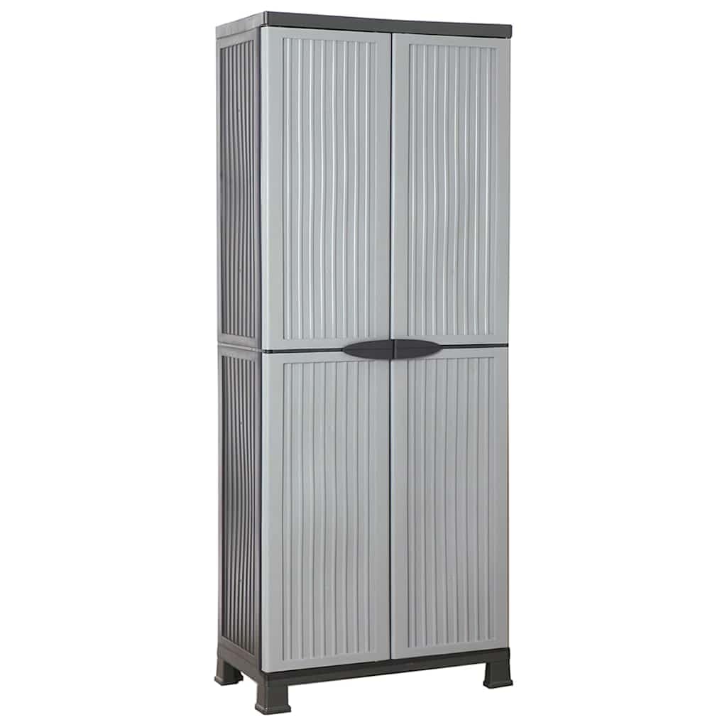 Armoire Rangement Plastique 68 x 39 x 171,5 cm