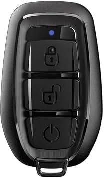 Compustar CS935-AS 1-Way AP Alarm & Starter kit G17.