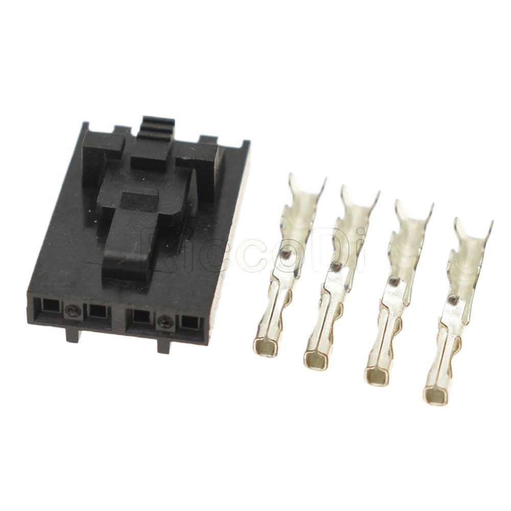 PIKETU Hengliang Store 50579404 - Set da 1 a 20 set di connettori per accendino, terminali elettrici per scheda madre del computer, adattatore per CPU (20 pezzi)