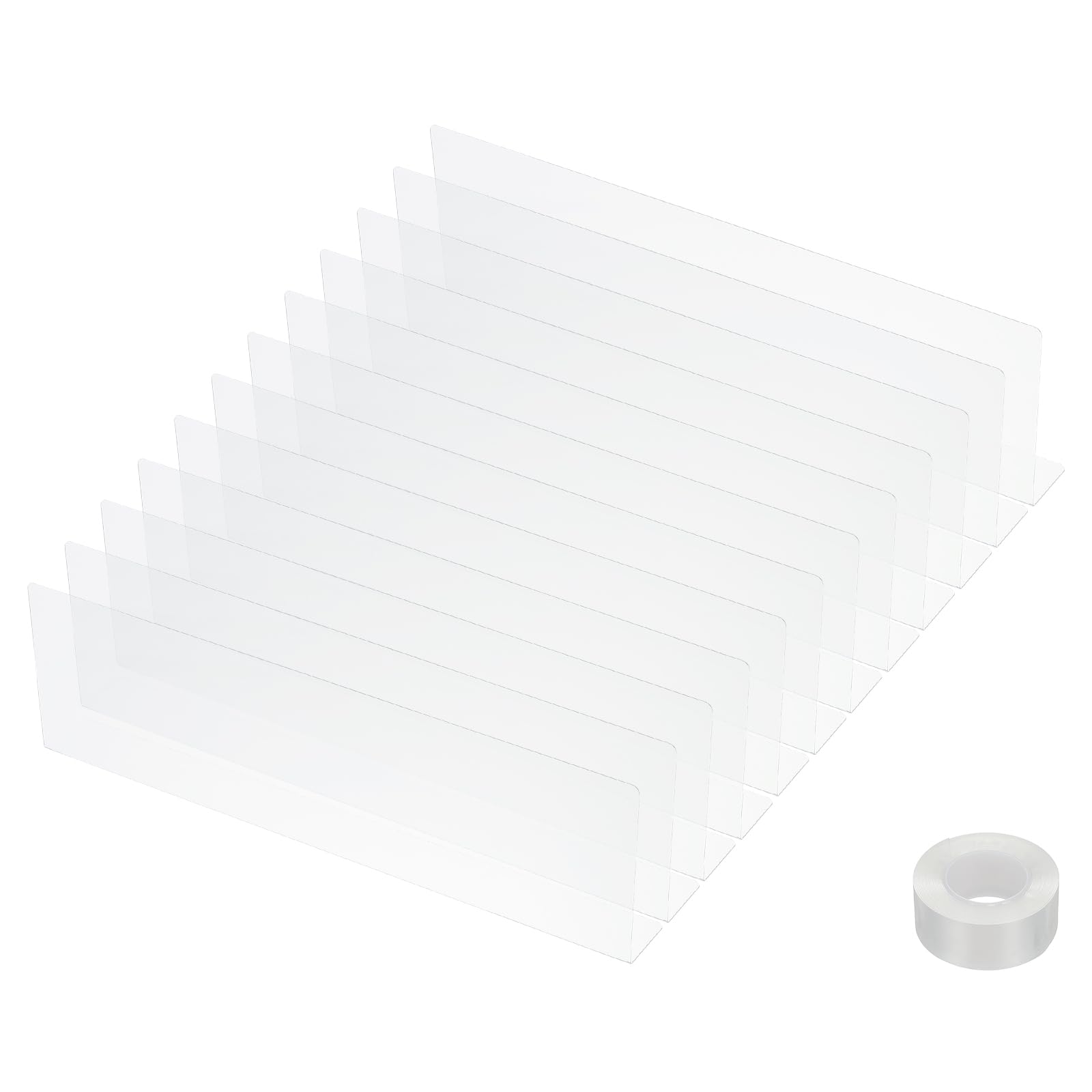 PATIKIL 12 Pack Under Couch Blocker