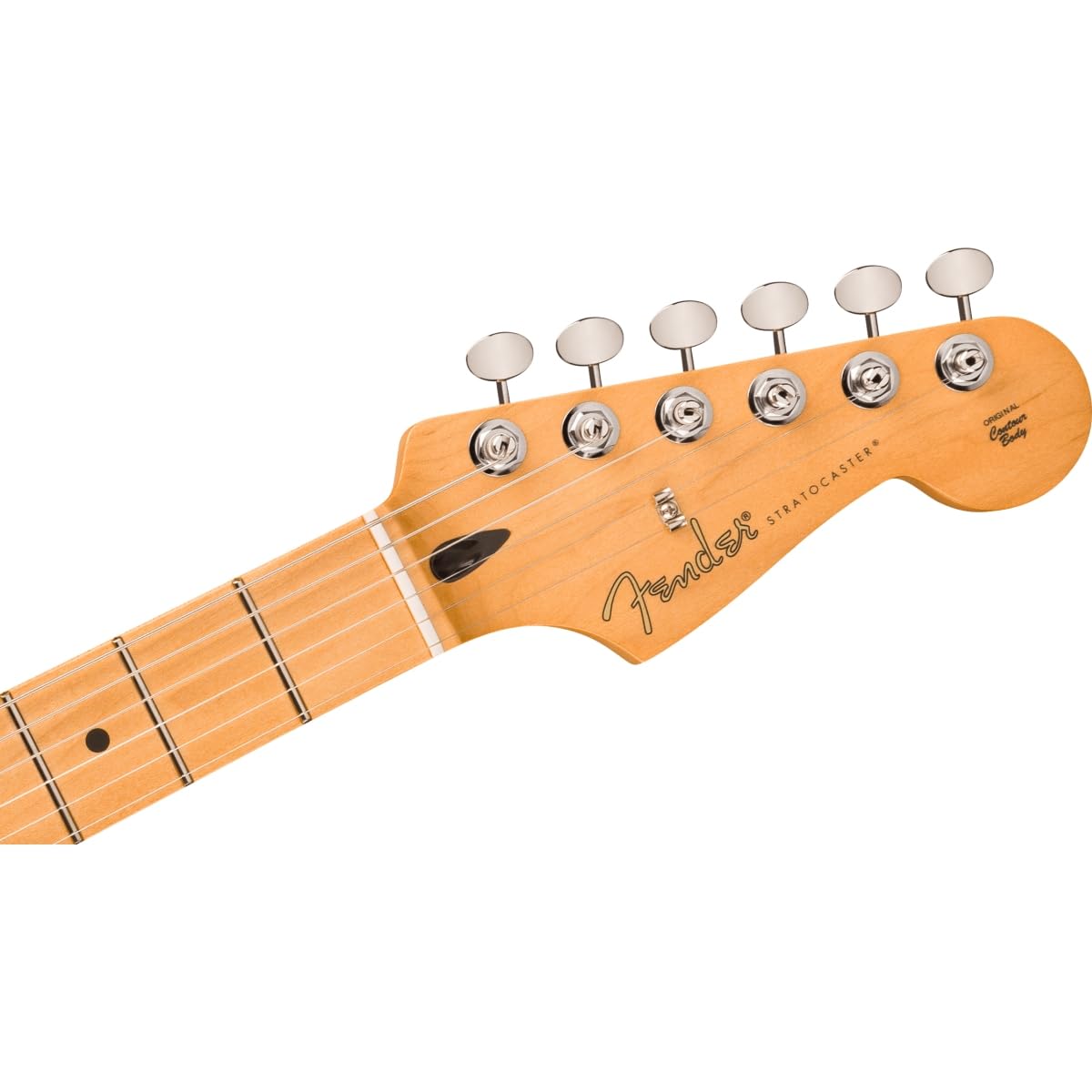 Fender Player II MN Hialeah Yellow - Chitarra elettrica