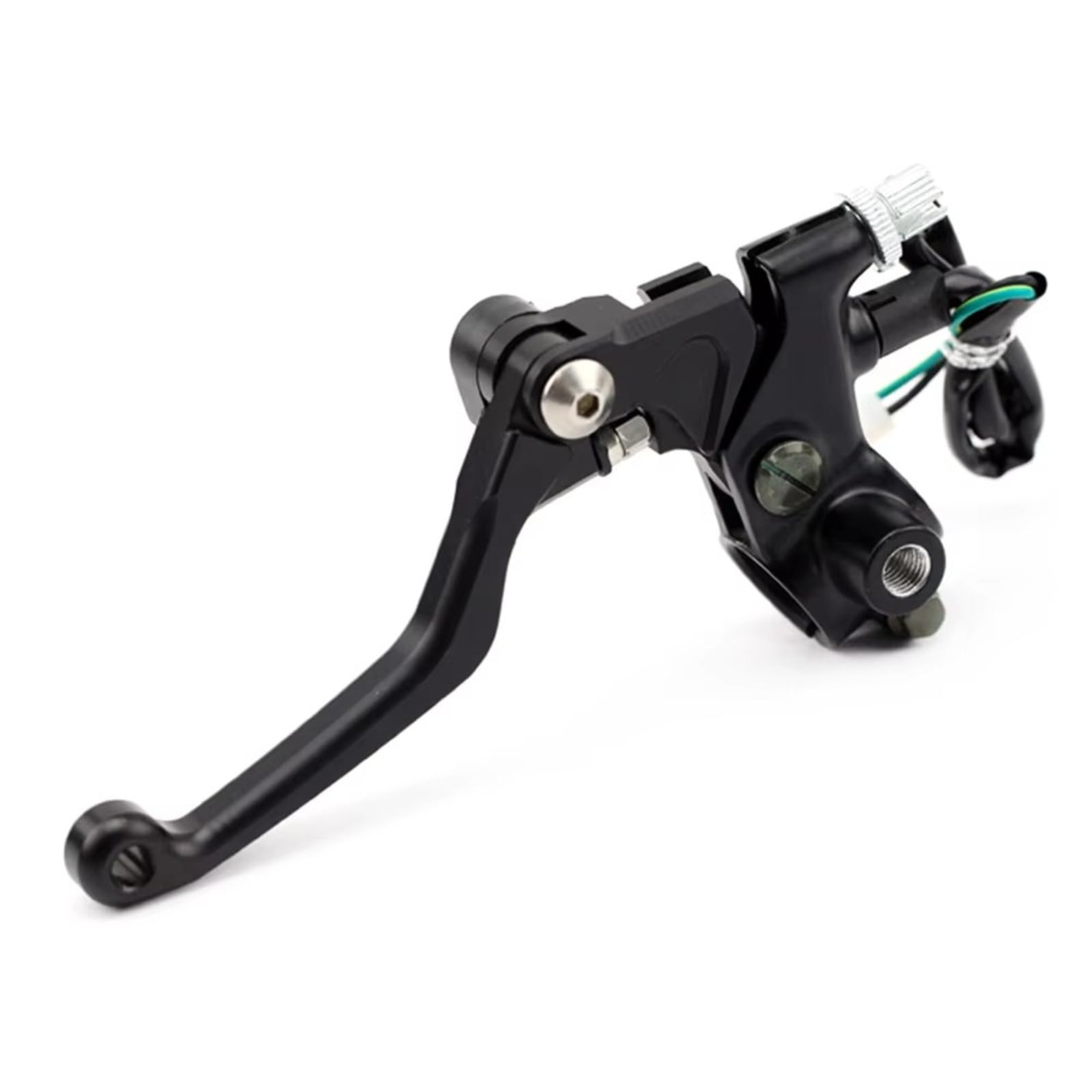 KOEHXJ Brake Clutch Levers Clutch Lever Handle Perch for XT660 N R E for XT350 for XT 250 225 for Serow for XT125 for XTZ750 for XTZ660 for XTZ250X Motorcycles Accessories